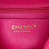 Classic Single Flap Bag Chevron Lambskin Mini