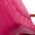 Classic Single Flap Bag Chevron Lambskin Mini
