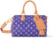Louis Vuitton Speedy P9 Bandouliere 25 Amethyste
