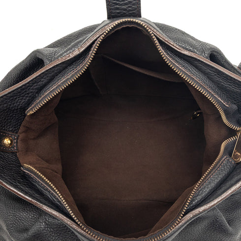 XS Crossbody Bag Mahina Leather