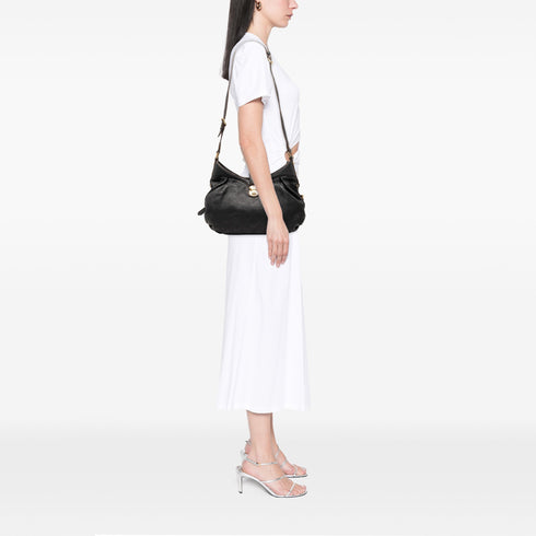XS Crossbody Bag Mahina Leather