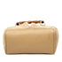 Bamboo Shopper Tote Leather Mini
