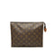 Toiletry Pouch Monogram Canvas 26