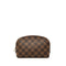 Cosmetic Pouch Damier