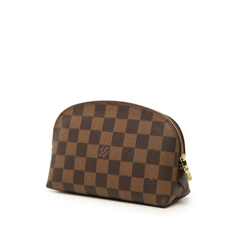 Cosmetic Pouch Damier
