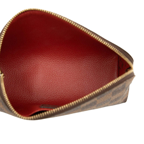 Cosmetic Pouch Damier