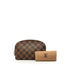 Cosmetic Pouch Damier