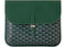 Goyard Coursier Messenger Bag Green