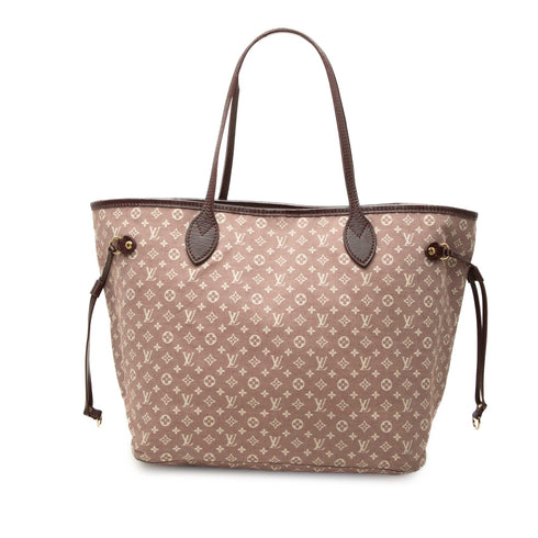Neverfull Tote Monogram Idylle MM