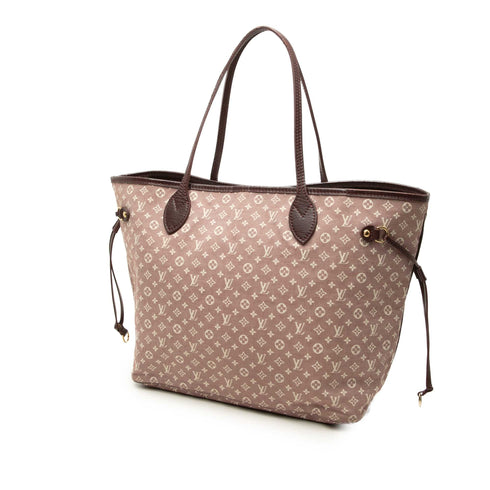 Neverfull Tote Monogram Idylle MM