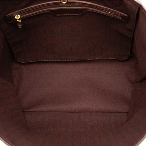Neverfull Tote Monogram Idylle MM