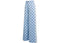 adidas Women's Satin Polka Dots Wide Leg Pant Clear Sky