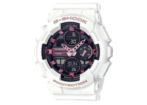 Casio G-Shock GMAS140M-7A