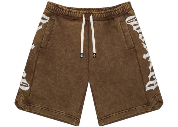 Godspeed Courtside Shorts Mocha Wash