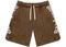 Godspeed Courtside Shorts Mocha Wash