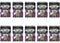 2026 Panini Prizm World Cup Soccer Blaster Box Amazon Exclusive (Purple Parallels) 10x Lot