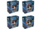 2025-26 Topps Chrome Updates Basketball Mega Box (Fanatics Exclusive) 4x Lot