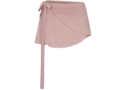 Nike x SKIMS Women's Wrap Skirt Himalayan