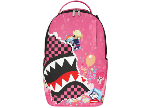 Sprayground My Little Pony Party Poppin Backpack Multicolor
