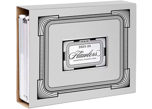 2023/24 Panini Flawless Basketball Hobby Box