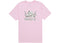 Supreme Origami Tee Light Pink