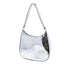 Cleo Shoulder Bag Spazzolato Leather Medium