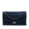 Rayures Reissue 2.55 Flap Bag Quilted Calfskin 226