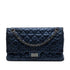 Rayures Reissue 2.55 Flap Bag Quilted Calfskin 226