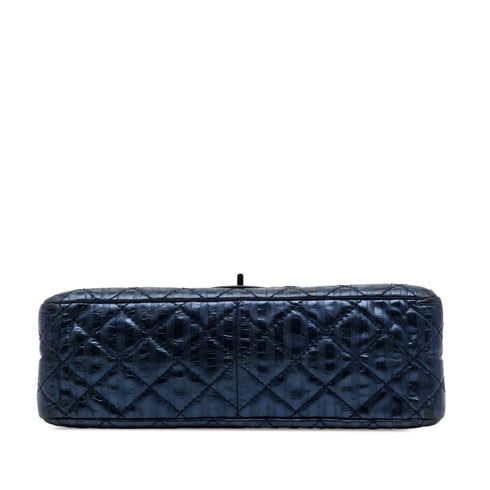 Rayures Reissue 2.55 Flap Bag Quilted Calfskin 226