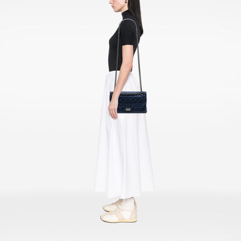 Rayures Reissue 2.55 Flap Bag Quilted Calfskin 226
