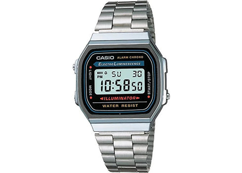 Casio G-Shock Vintage A168WA-1