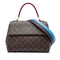 Cluny Top Handle Bag Monogram Canvas MM