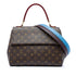 Cluny Top Handle Bag Monogram Canvas MM