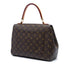 Cluny Top Handle Bag Monogram Canvas MM