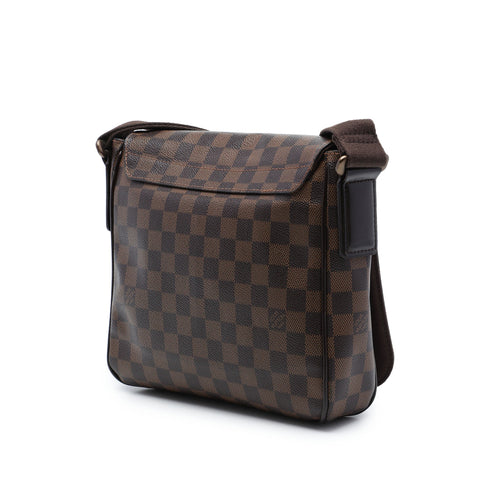 District Messenger Bag Damier PM