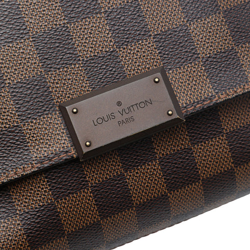 District Messenger Bag Damier PM