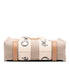 Woody Convertible Tote Canvas with Leather Small