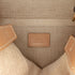 Woody Convertible Tote Canvas with Leather Small