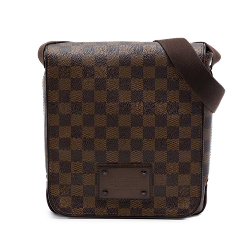 Brooklyn Handbag Damier PM