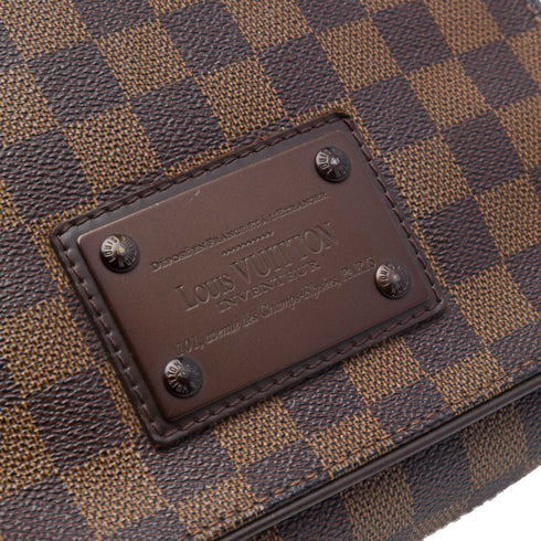 Brooklyn Handbag Damier PM