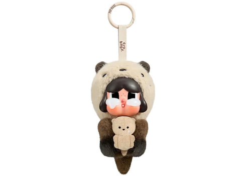 Pop Mart CRYBABY Cry Me An Ocean Series The Sea Otter Secret Edition Vinyl Plush Pendant