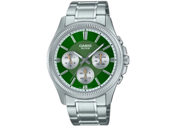 Casio Analog MTP-1375PD-3A
