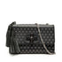 Miss Bamboo Shoulder Bag Studded Leather Medium