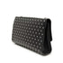 Miss Bamboo Shoulder Bag Studded Leather Medium