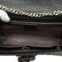 Miss Bamboo Shoulder Bag Studded Leather Medium