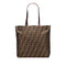 Vintage Open Tote Zucca Canvas Medium