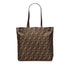 Vintage Open Tote Zucca Canvas Medium