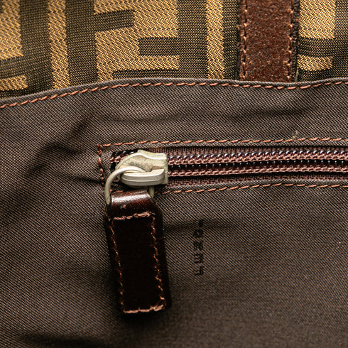 Vintage Open Tote Zucca Canvas Medium
