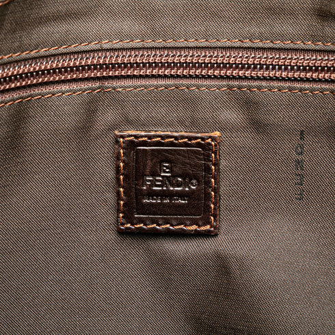 Vintage Open Tote Zucca Canvas Medium
