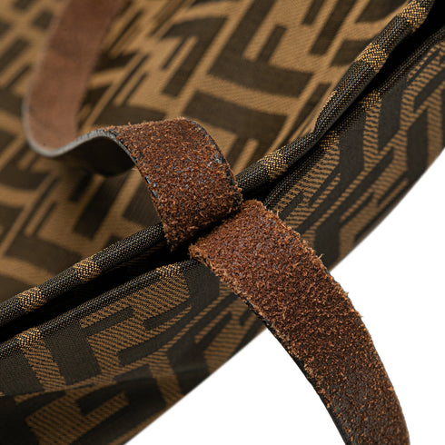 Vintage Open Tote Zucca Canvas Medium
